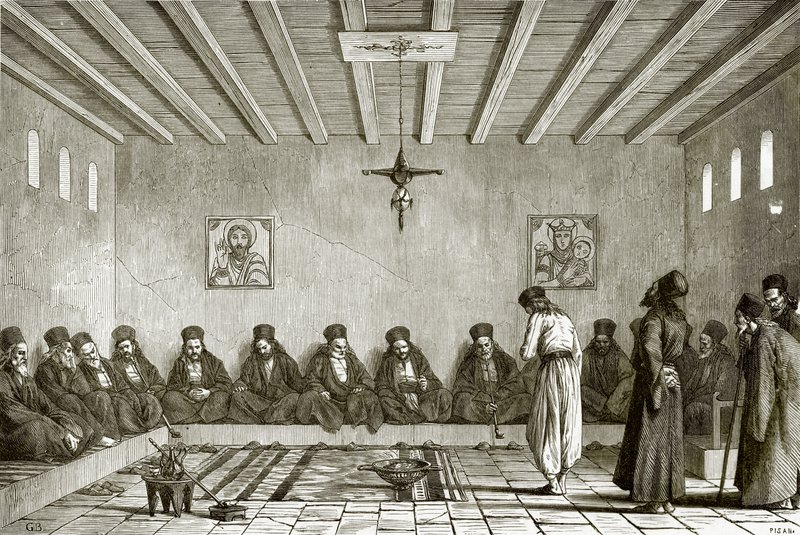 Conseil général des Épistates - English School