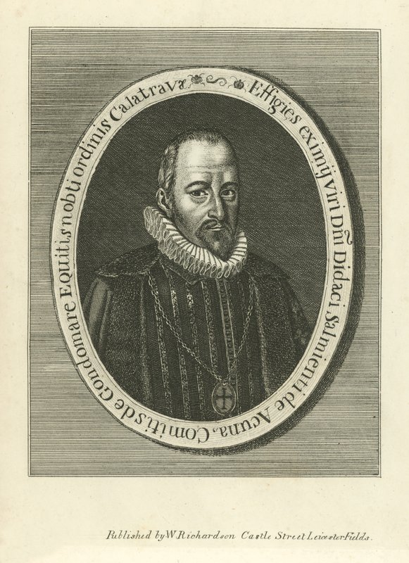 Comte Gondamor - English School