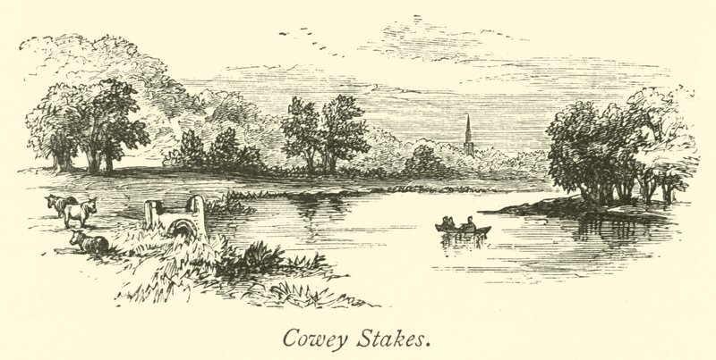 Cowey Stakes - English School