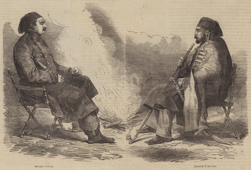 Guerre de Crimée - English School