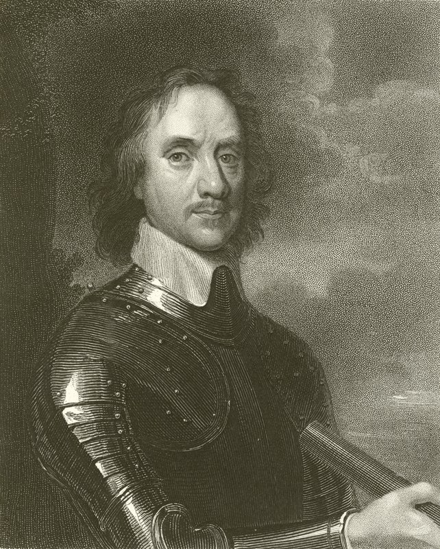 Cromwell - English School
