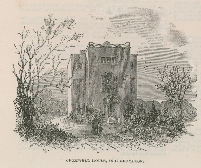 Cromwell House, Old Brompton, Londres - English School