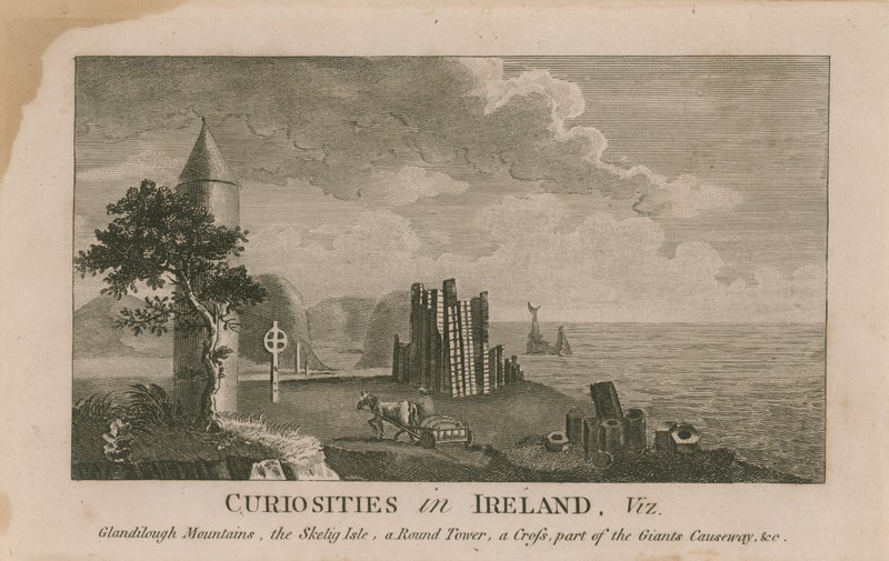 Curiosités en Irlande - English School