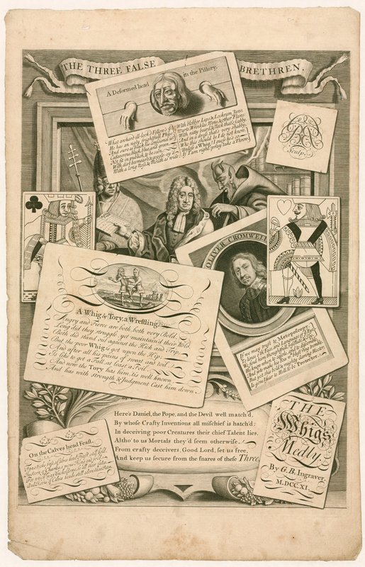 Daniel Defoe (l