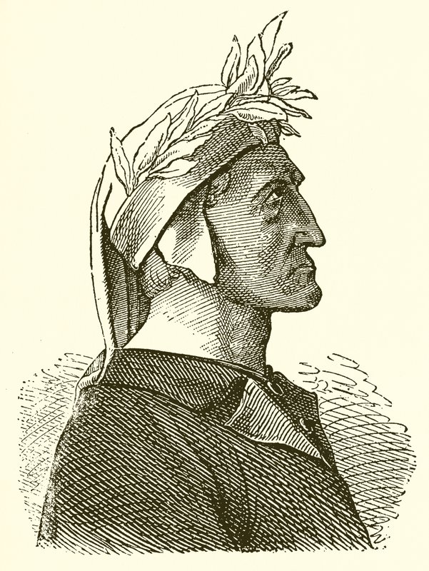 Dante - English School