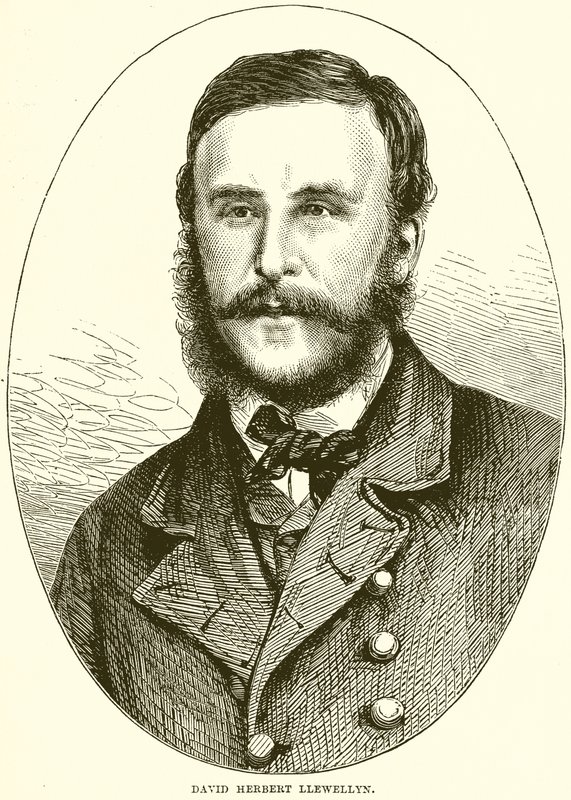 David Herbert Llewellyn - English School