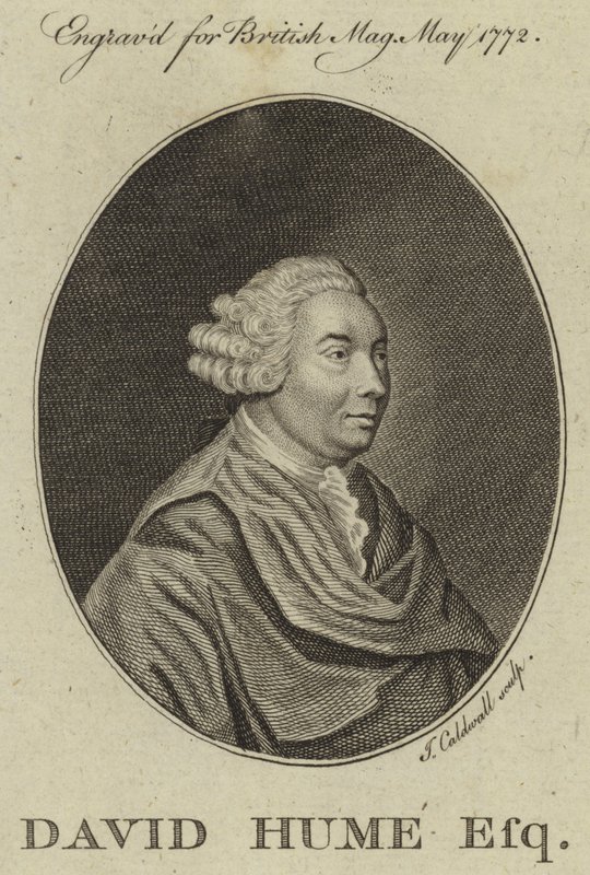 David Hume Esquire - English School