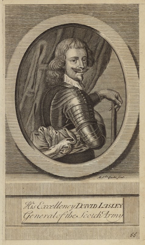 David Leslie - English School