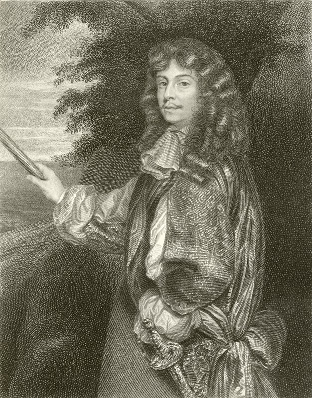 David Leslie, Premier Lord Newark - English School