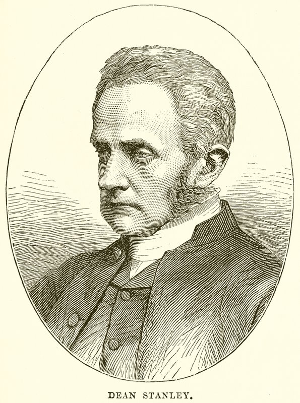 Dean Stanley - English School