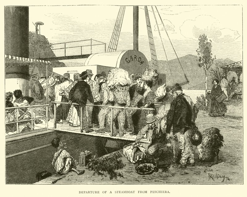 Départ d