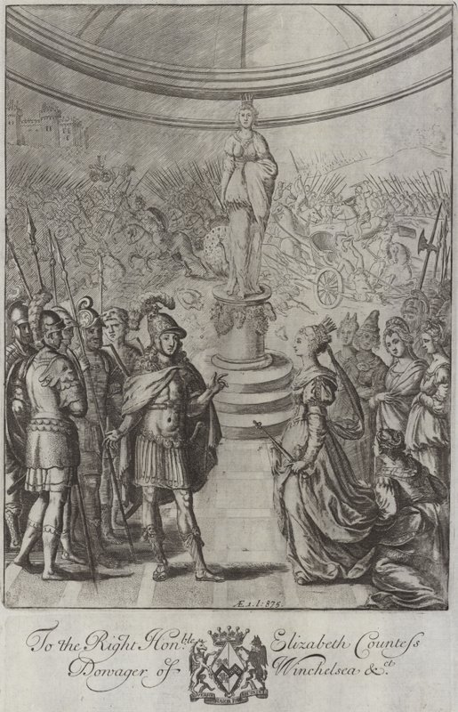Didon et Énée à Carthage - English School