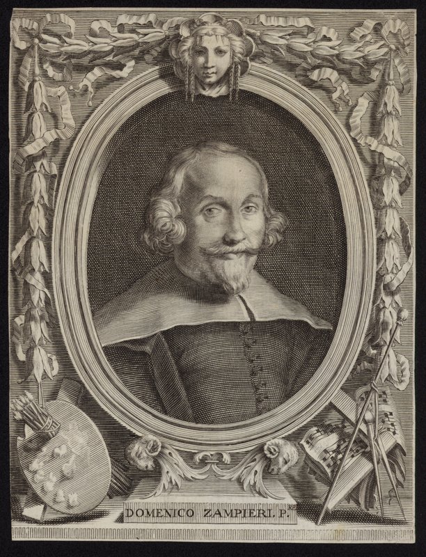 Domenico Zampieri - English School