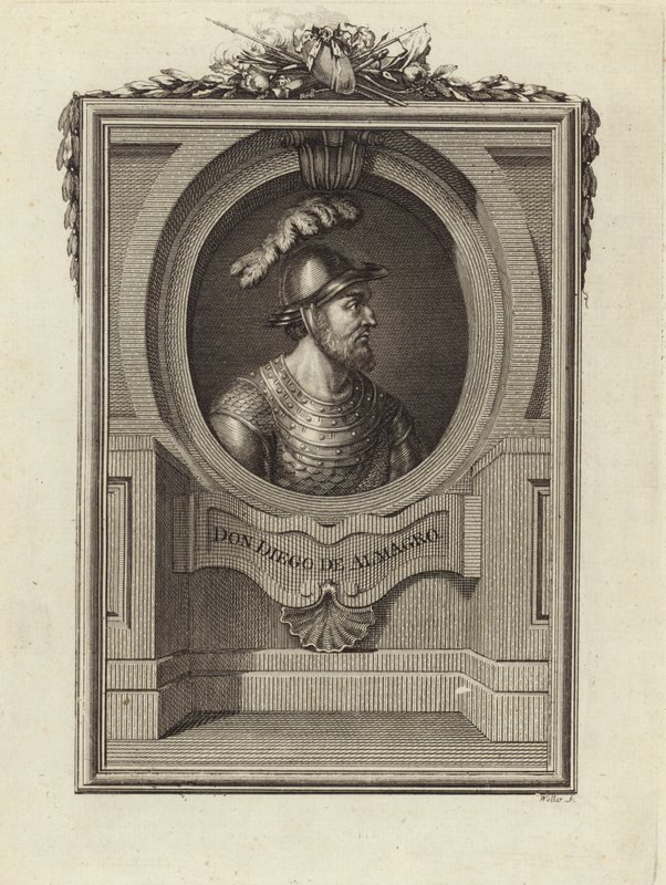 Don Diego De Almagro - English School