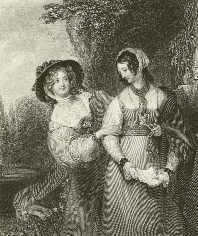 Doretta et Isabel - English School