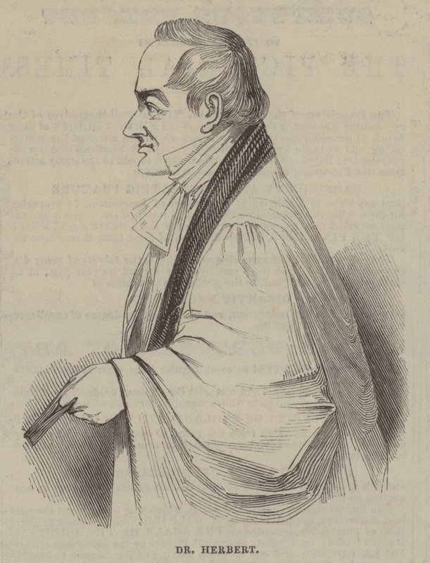Dr Herbert - English School