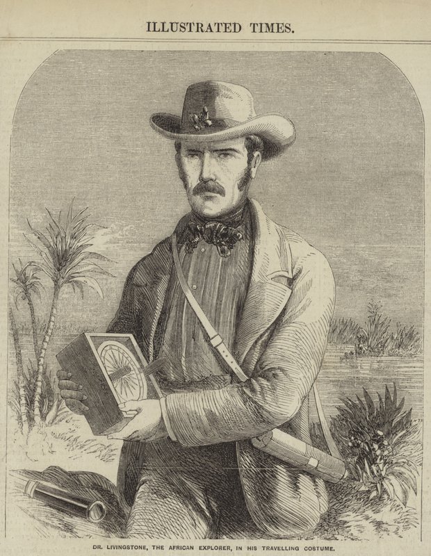 Dr Livingstone - English School