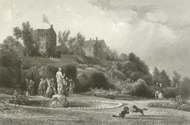 Château de Drummond - English School