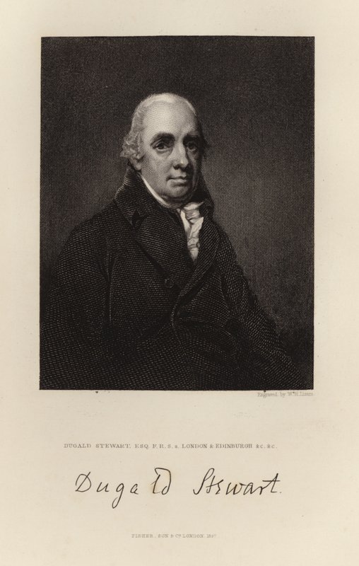 Dugald Stewart - English School