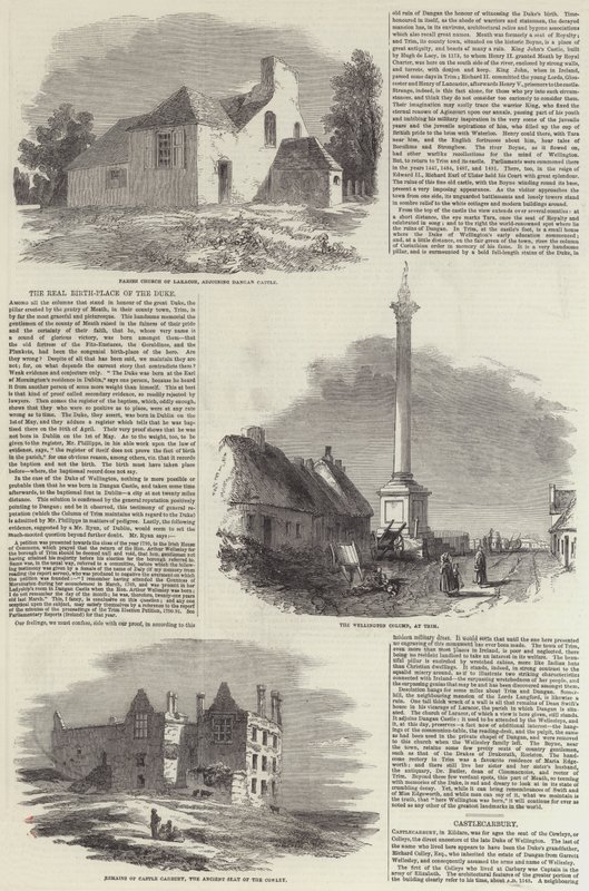 Duc de Wellington (gravure) - English School