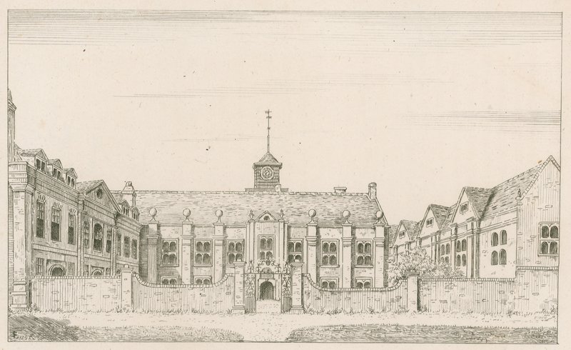 Dulwich College, Londres - English School