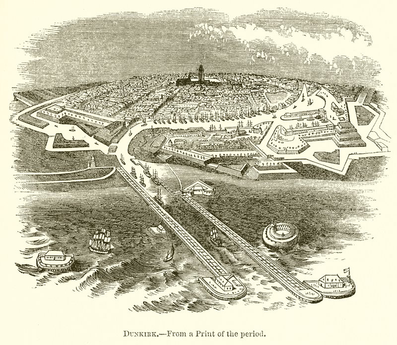 Dunkerque - English School
