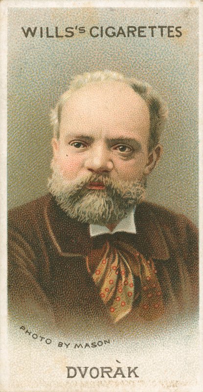 Dvořák - English School