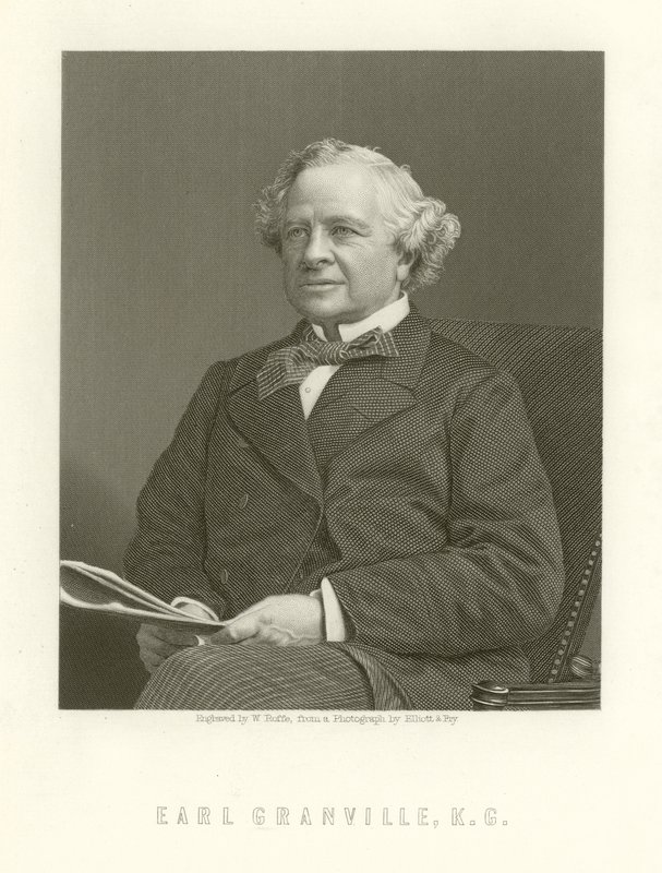 Earl Granville - English School