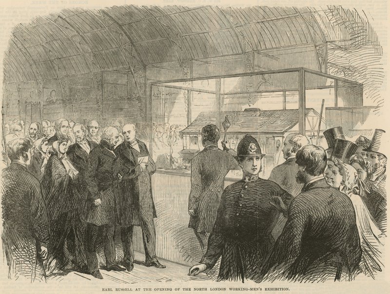 Earl Russell à l