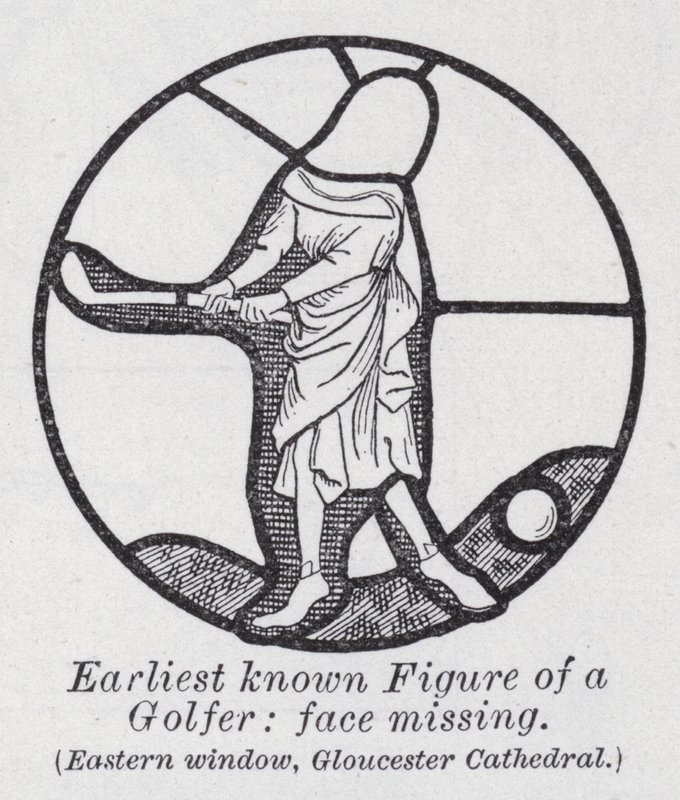 Première figure connue d