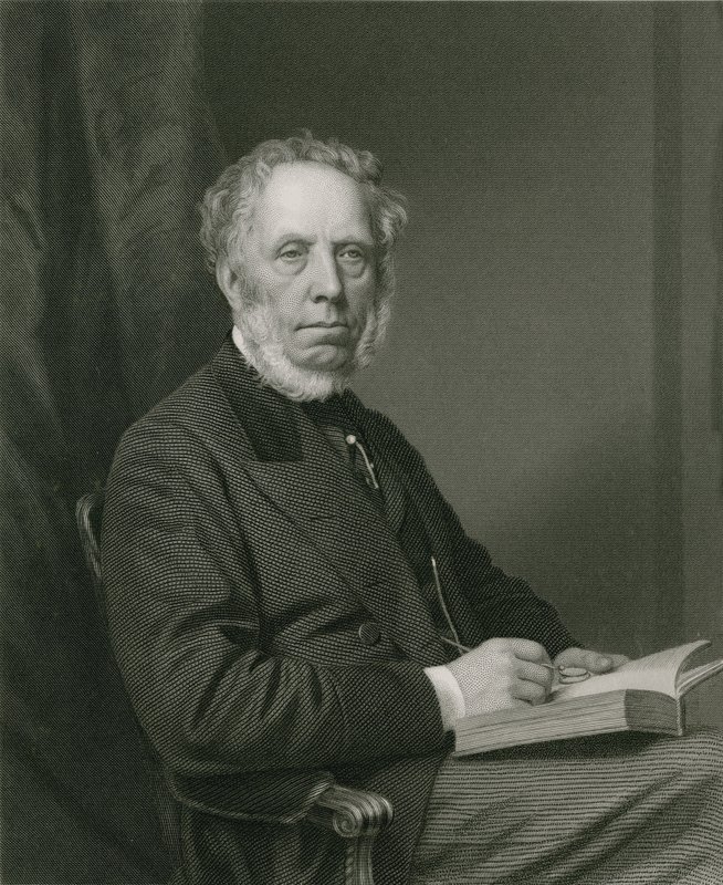 Edward Baines - English School
