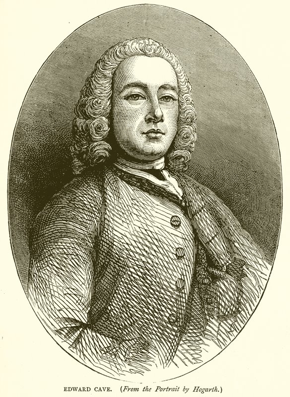 Edward Cave - English School