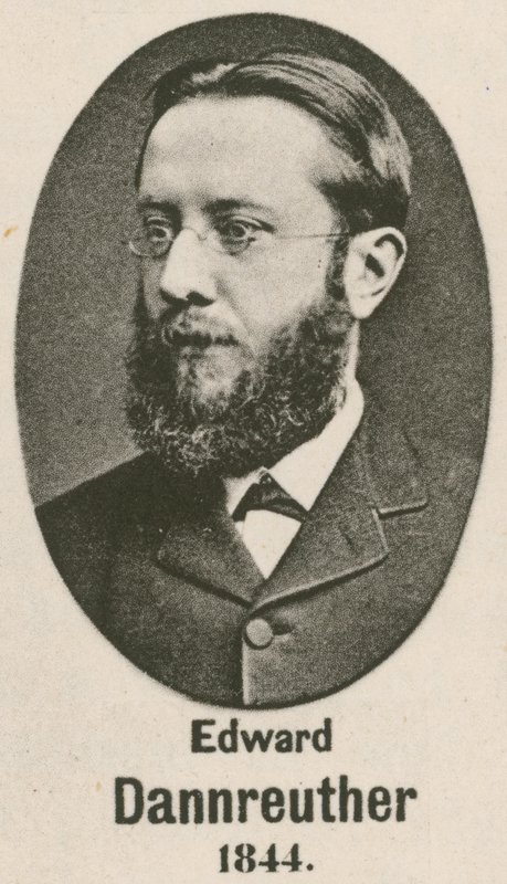Edward Dannreuther - English School