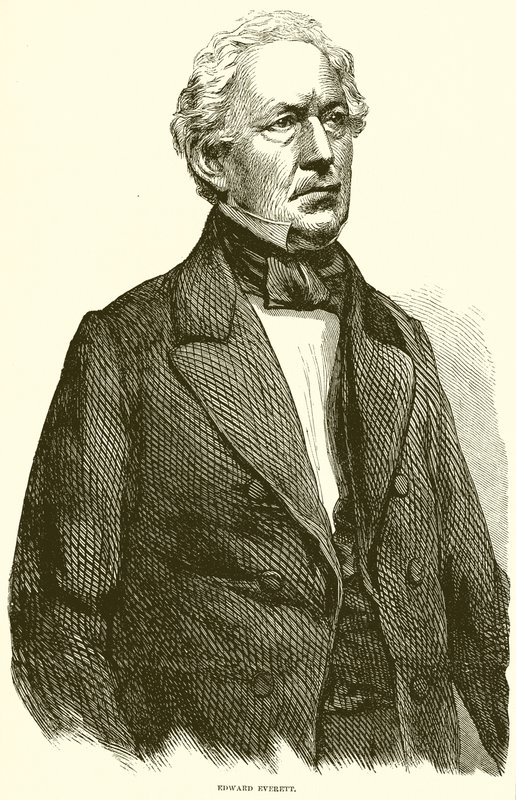 Edward Everett - English School