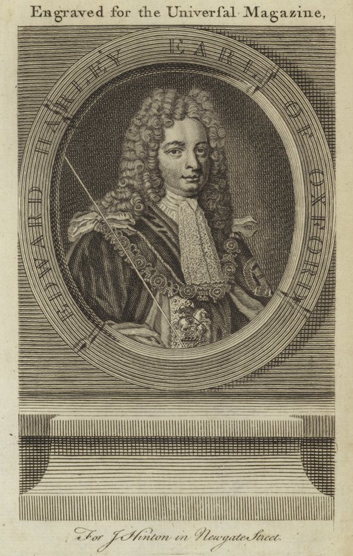 Edward Harley, comte d