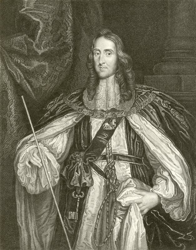Edward Montagu, Comte de Manchester - English School