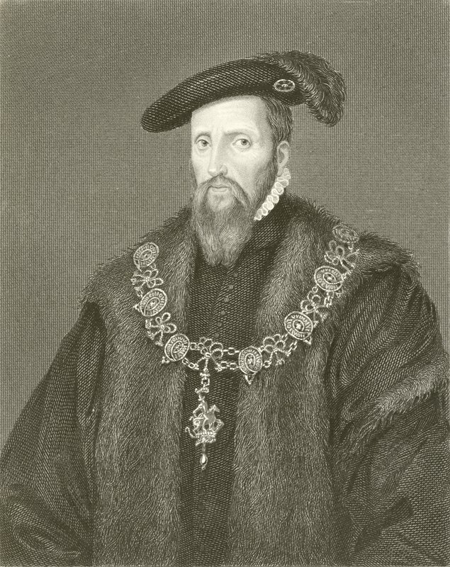 Edward Seymour, duc de Somerset - English School