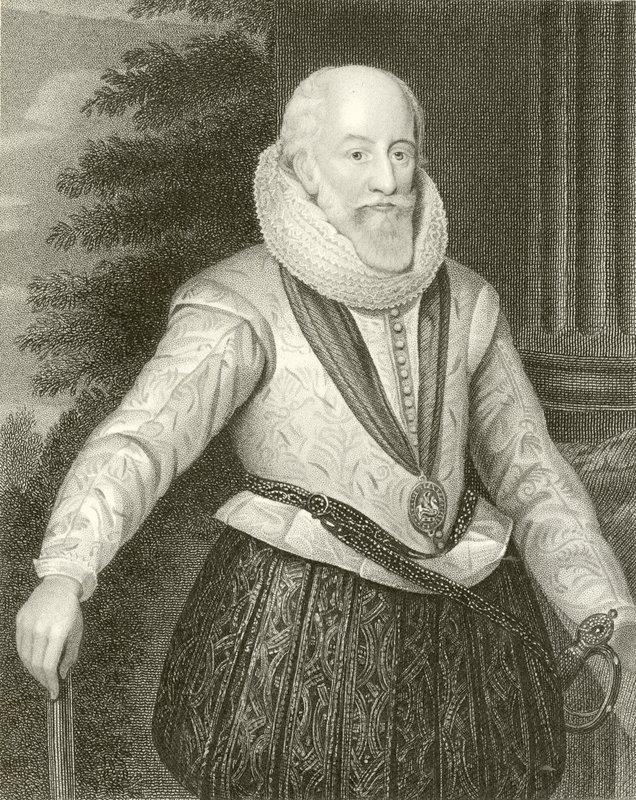 Edward Somerset, Comte de Worcester - English School