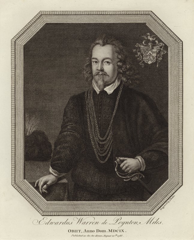 Edward Warren - English School