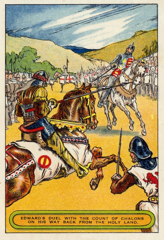 Le duel d