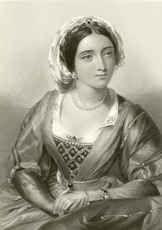 Éléonore de Castille, reine du roi Édouard I - English School