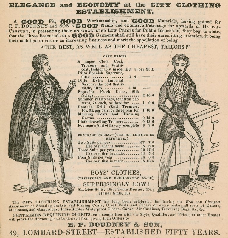 Élégance et économie à l