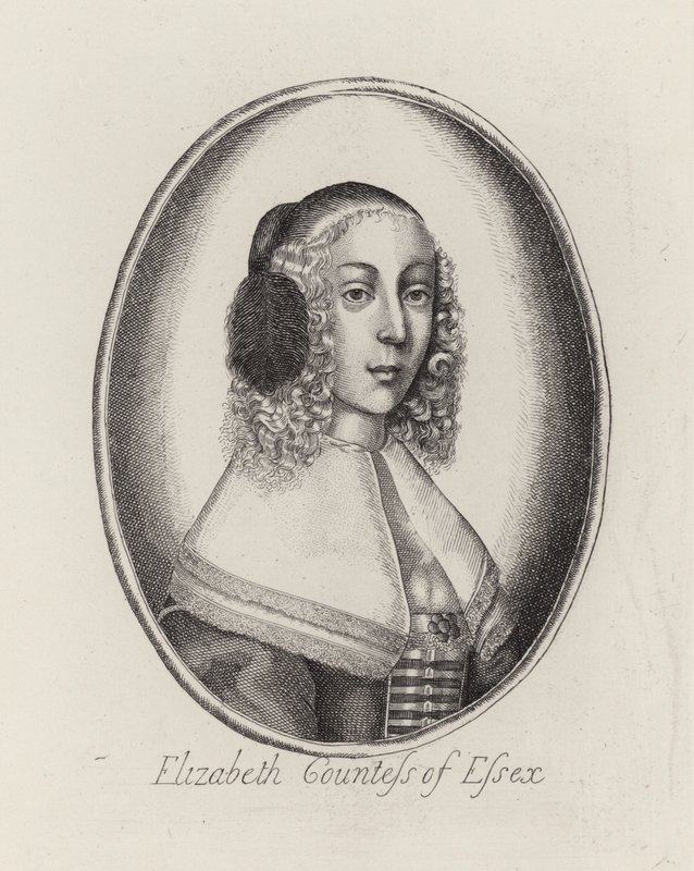 Elizabeth, comtesse d