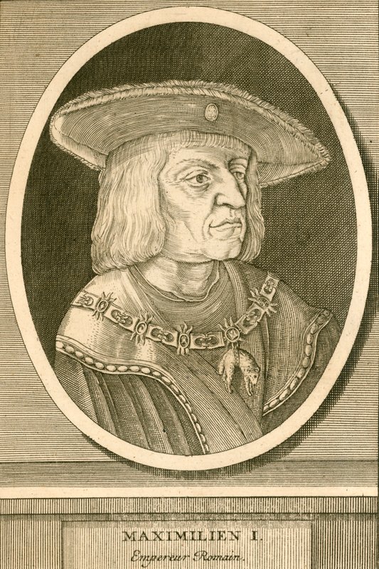 Empereur Maximilien - English School