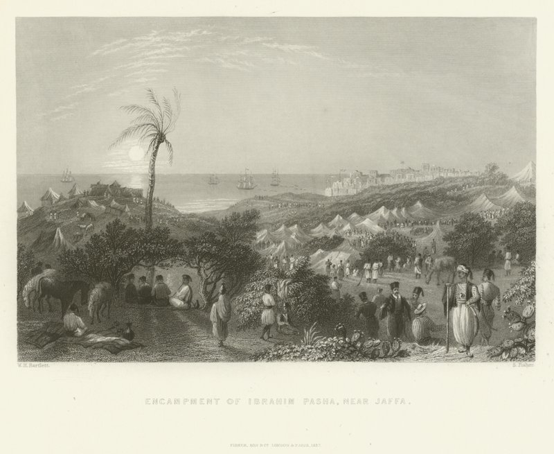 Campement d