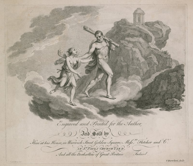 Gravé et imprimé pour l