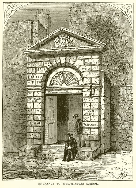 Entrée de l