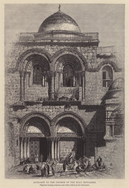 Entrée de l