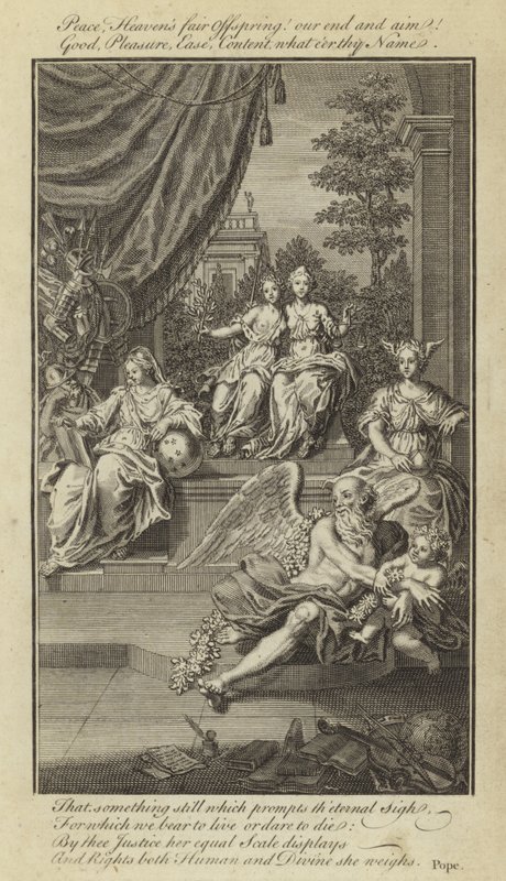 Épître IV, De la nature et de l