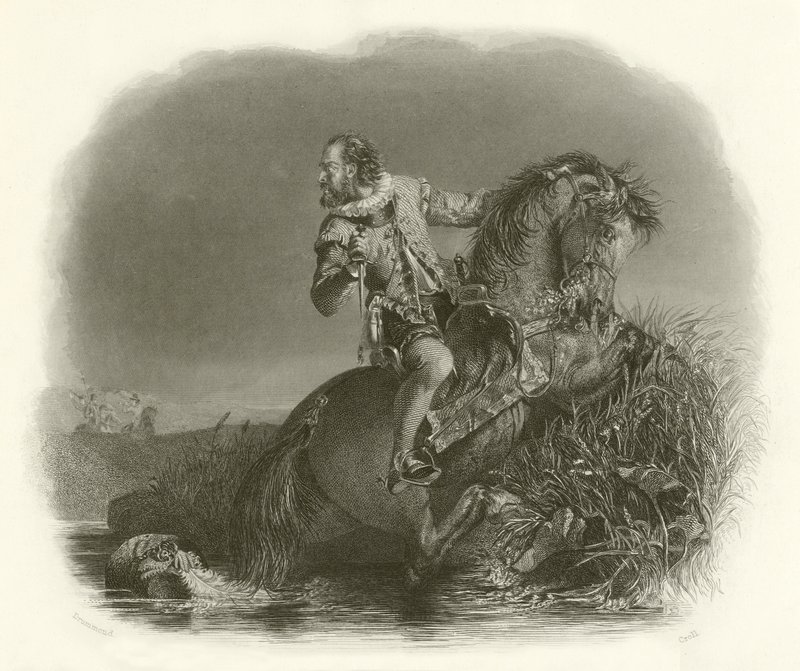 Évasion de Bothwellhaugh - English School